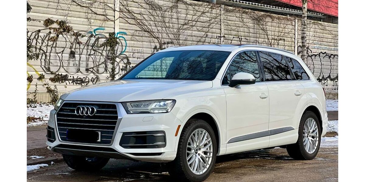 Audi Q7 244.000 km 19.000 &euro; Hamburg 22525
