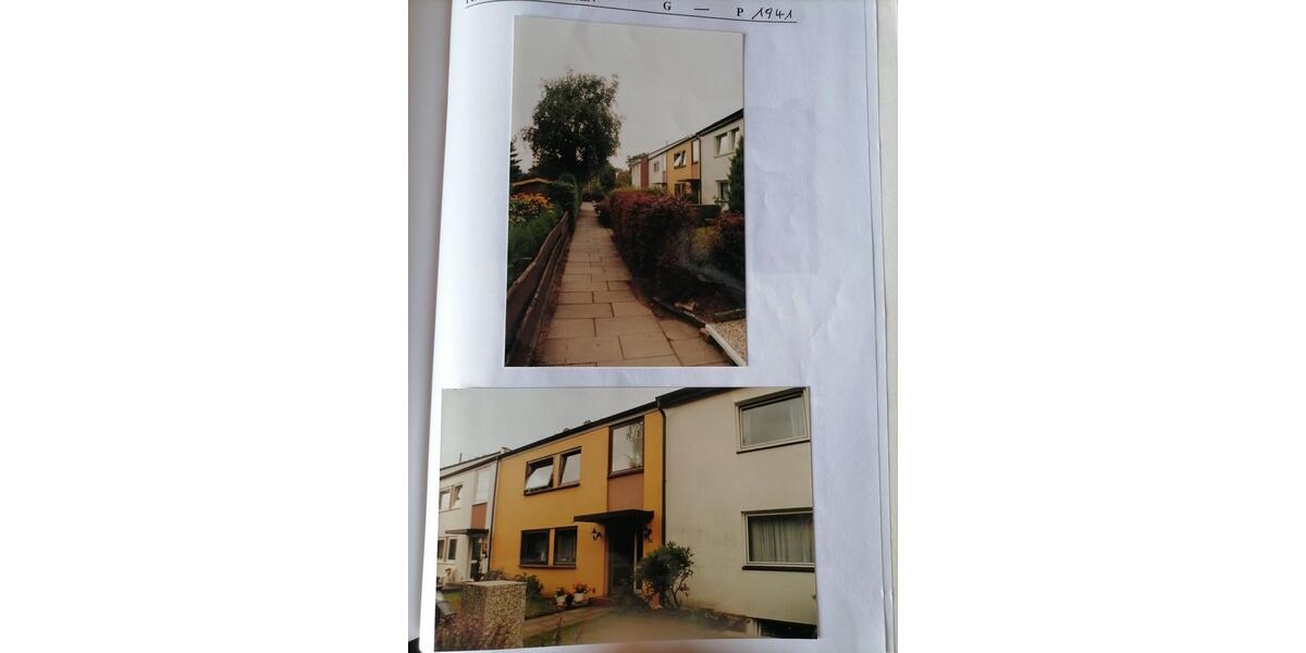 2 Familien Reihenhaus mit ausgebautem Dachgeschoss zimmer