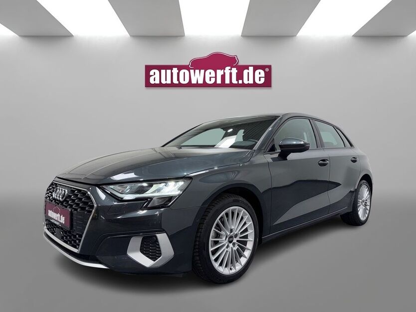Audi A3 25.456 km 22.290 € Ahrensburg 22926