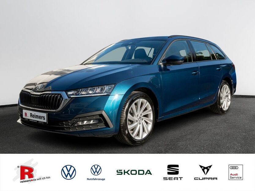 Skoda Octavia 34.350 km 24.740 € Schenefeld 22869