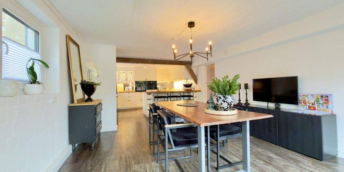 Einfamilienhaus Hamburg / Duvenstedt Duvenstedt - 6 Zimmer, 111 m&sup2;, 895.000&euro; | Angebot:24725409