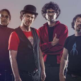 Dub Spencer & Trance Hill 07.02.2026 Knust