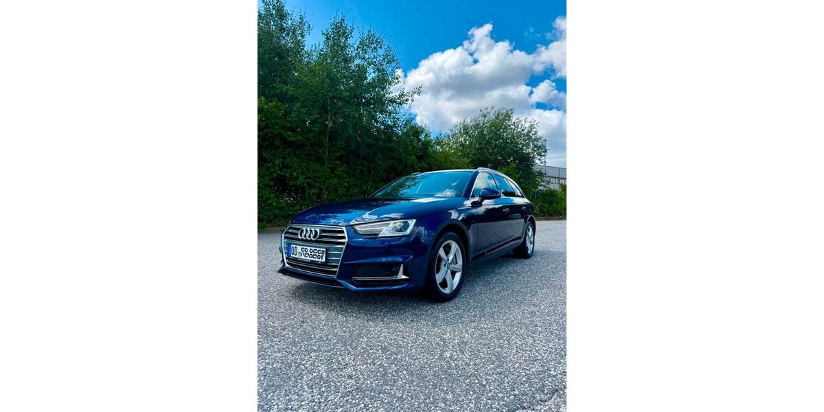 Audi A4 92.000 km 20.950 &euro; Glinde 21509