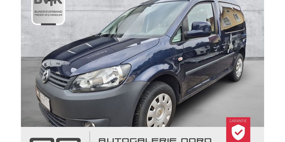 VW Caddy 150.000 km 10.900 &euro; Stelle 21435
