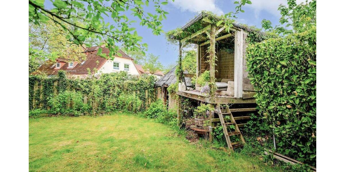 Doppelhaushälfte Hamburg Bahrenfeld - 5 Zimmer, 135 m&sup2;, 1.099.000&euro; | Angebot:26687528