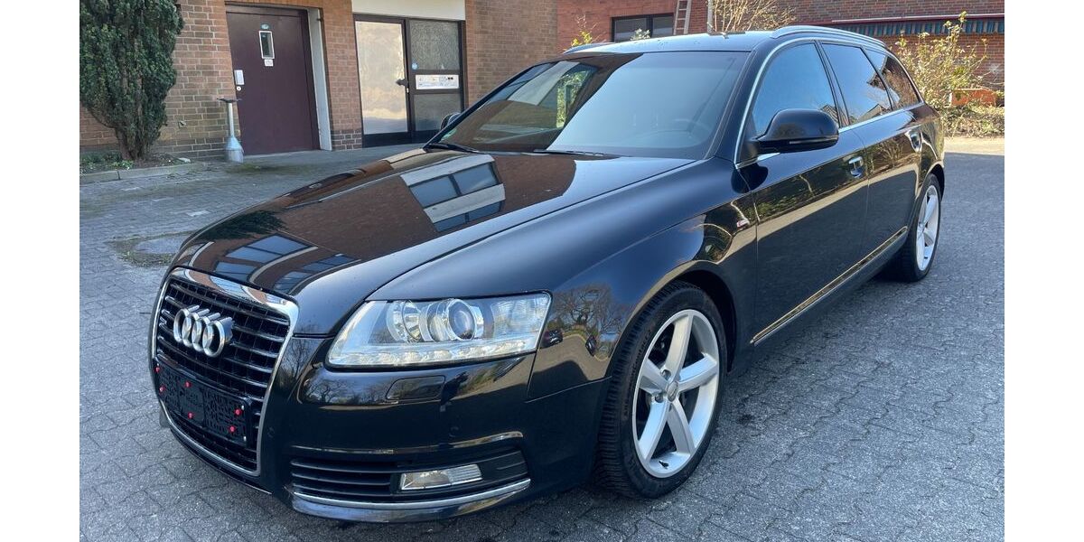 Audi A6 267.000 km 7.990 &euro; Hamburg 21031