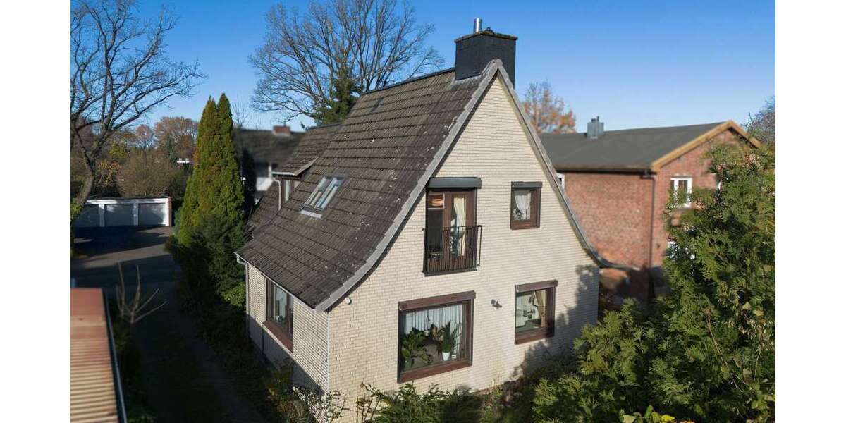 Einfamilienhaus Tornesch - 3 Zimmer, 114 m&sup2;, 275.000&euro; | Angebot:23801272