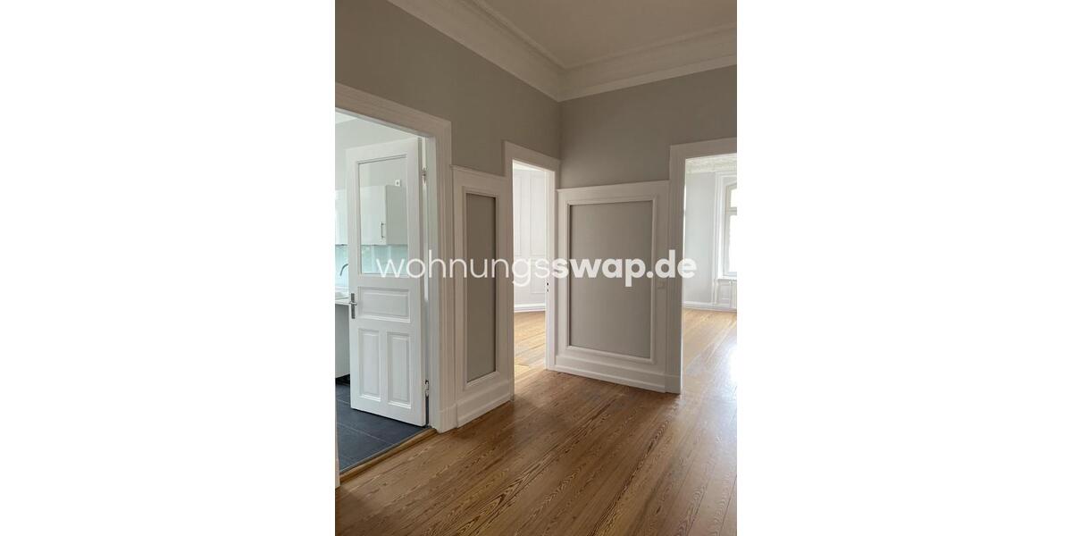 Wohnungsswap - 5 Zimmer, 141 m² - Lehmweg, Eimsbüttel, Hamburg 5 zimmer