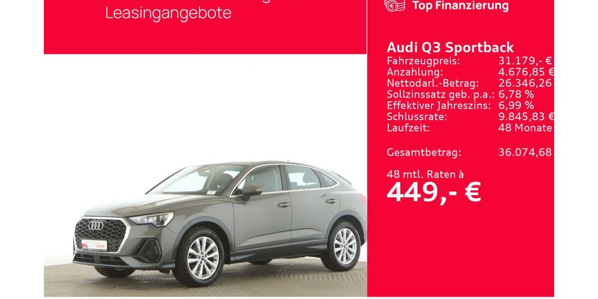 Audi Q3 62.553 km 28.979 &euro; Seevetal 21217
