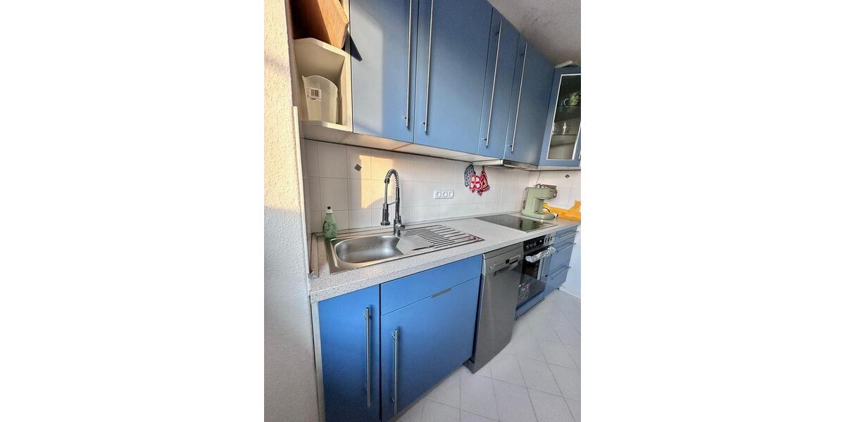Etagenwohnung Hamburg Altona - 2 Zimmer, 50 m&sup2;, 1.000&euro; | Angebot:26439537