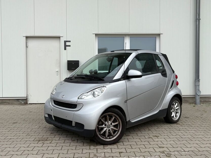 Smart ForTwo 69.000 km 6.500 € Hensted-Ulzburg 24558