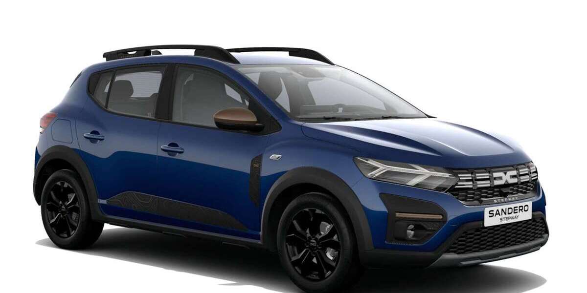 Dacia Sandero 5.000 km 18.990 &euro; Hamburg 22529