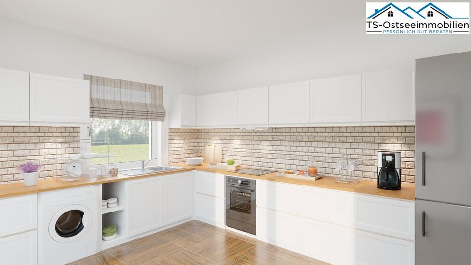 Etagenwohnung Tangstedt - 5 Zimmer, 140 m&sup2;, 398.000&euro; | Angebot:26485814