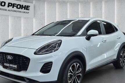 Ford Puma 17.602 km 20.510 &euro; Hamburg 22047