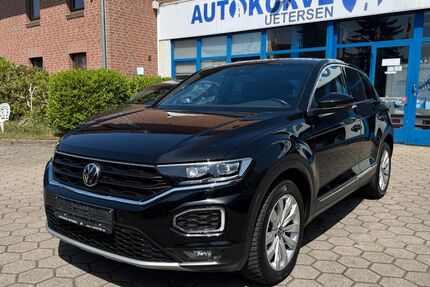 VW T-Roc 122.968 km 18.500 &euro; Uetersen 25436
