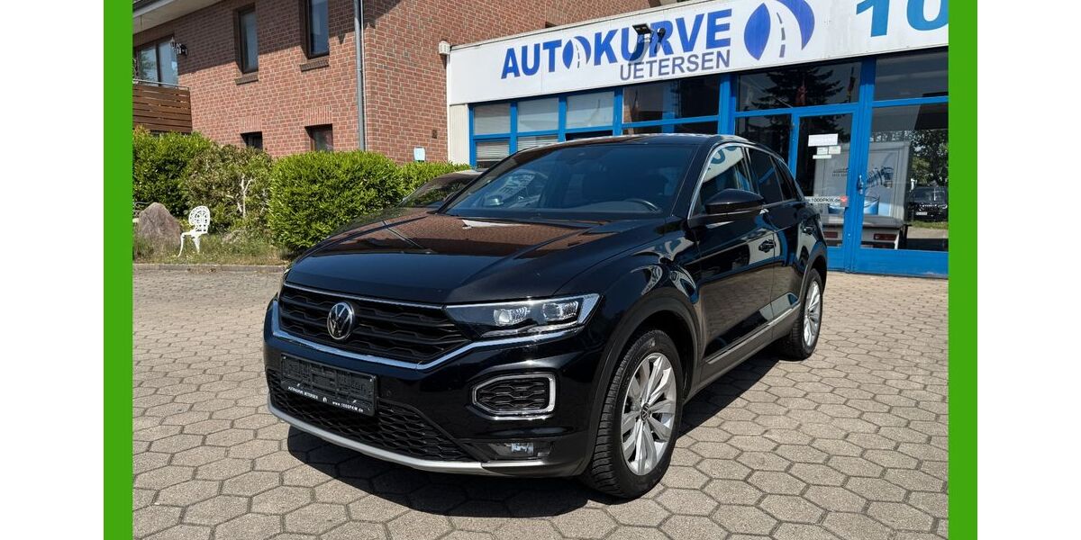VW T-Roc 122.968 km 18.500 &euro; Uetersen 25436