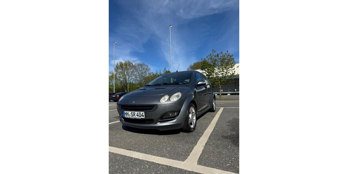 Smart ForFour 178.000 km 2.600 &euro; Hamburg 22547
