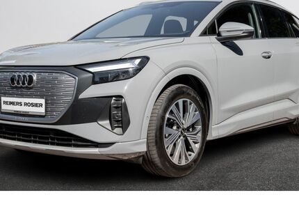 Audi Q4 e-tron 29.800 km 32.990 &euro; Hamburg 22457