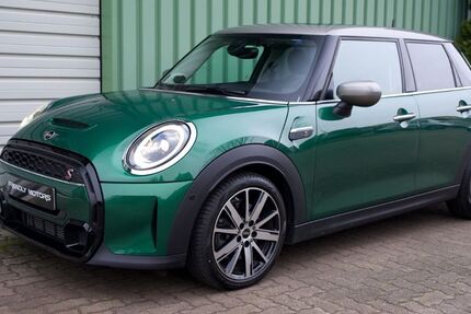 Mini Cooper S 4.000 km 27.150 &euro; Börnsen 21039