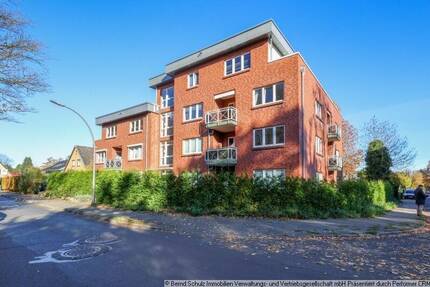 Wohnung Hamburg Schnelsen - 3 Zimmer, 118 m&sup2;, 1.700&euro; | Angebot:25706065