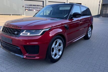 Land Rover Range Rover Sport 205.000 km 20.800 &euro; Geesthacht 21502