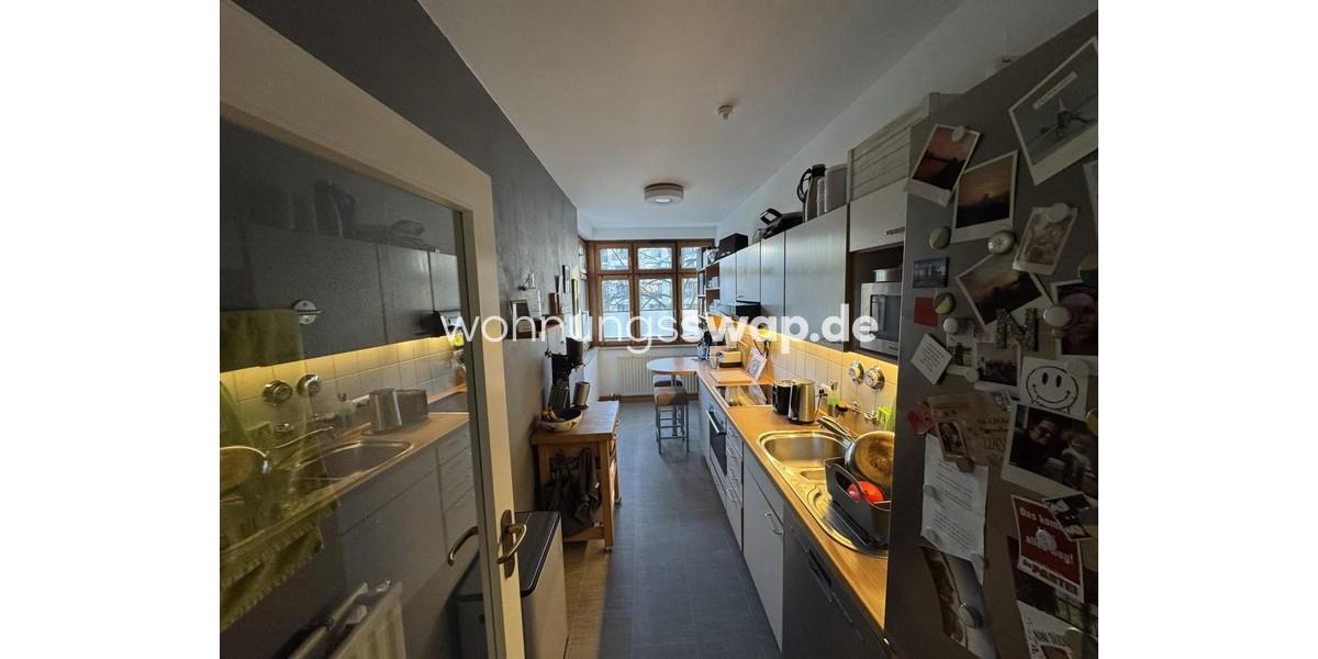 Wohnungsswap - 3 Zimmer, 80 m² - Friedensallee, Altona, Hamburg 3 zimmer