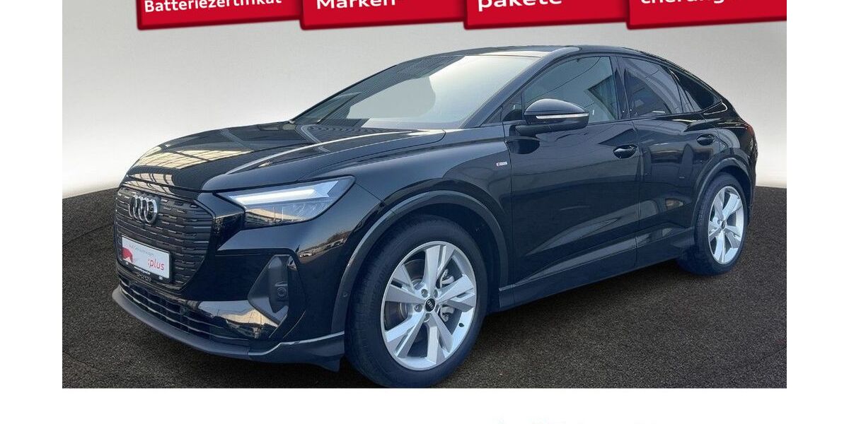 Audi Q4 e-tron 46.559 km 29.440 &euro; Hamburg 22529