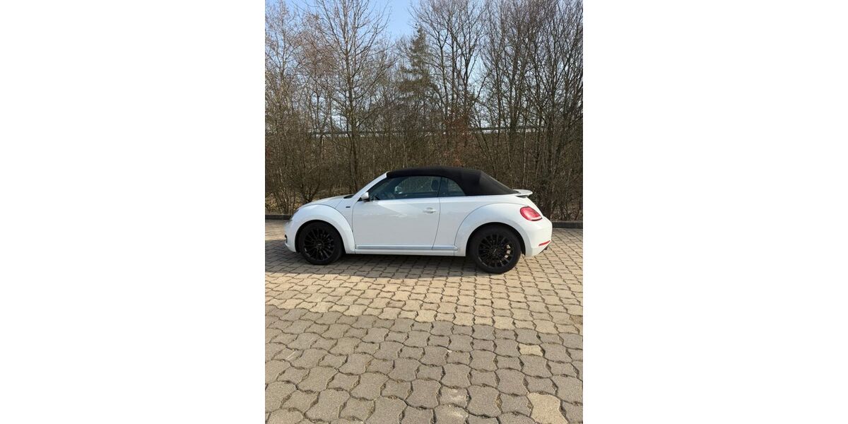 VW Beetle 76.247 km 18.500 &euro; Bendestorf 21227
