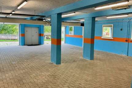 Halle in Bönningstedt 1.200 € 124 m² zimmer