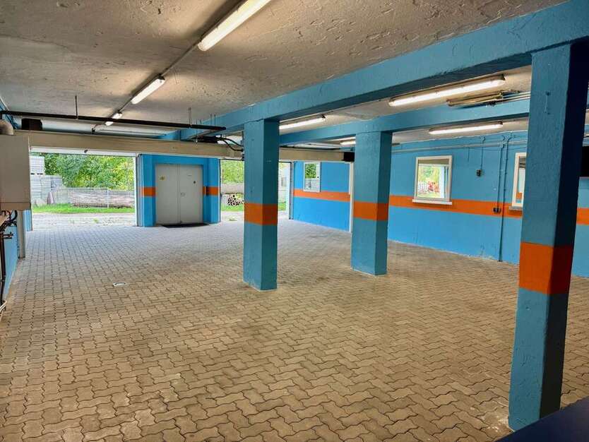 Halle in Bönningstedt 1.200 € 124 m² zimmer