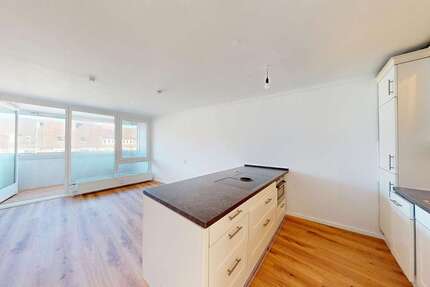 Wohnung Hamburg Hohenfelde - 1.5 Zimmer, 44 m&sup2;, 298.000&euro; | Angebot:26099705