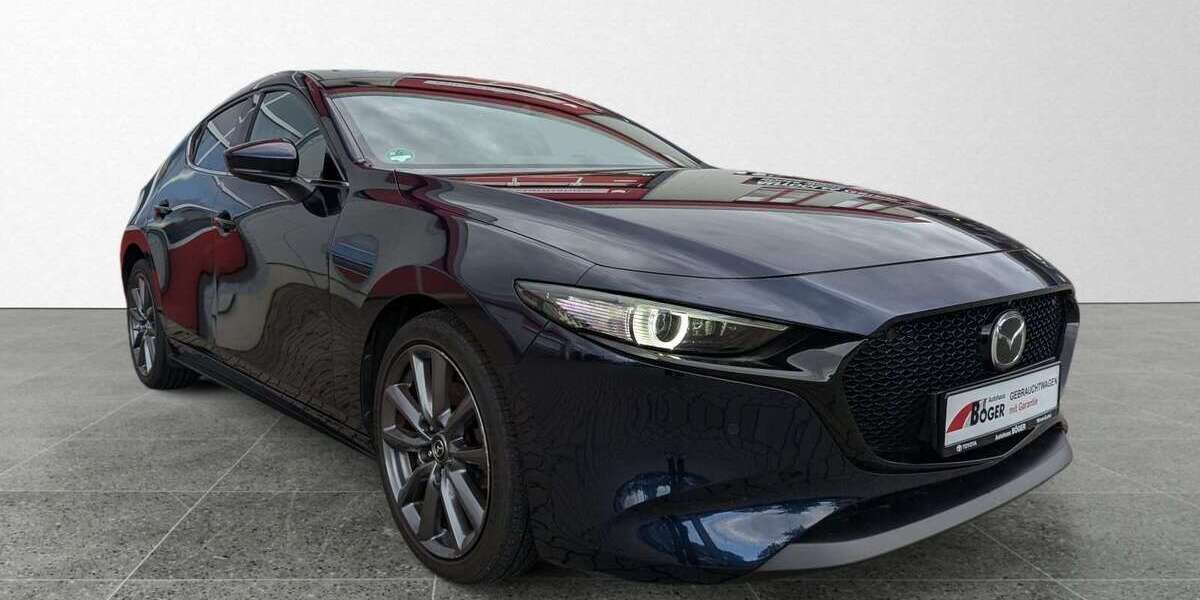 Mazda 3 41.000 km 19.990 &euro; Winsen / Luhe 21423