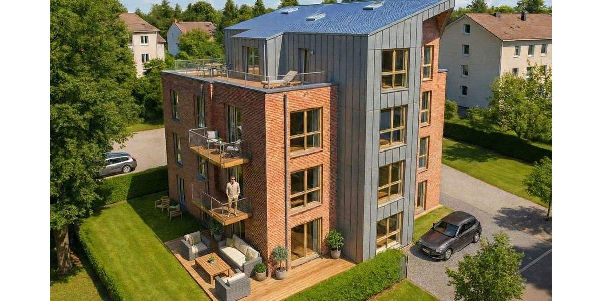 Etagenwohnung Buchholz in der Nordheide Buchholz - 3 Zimmer, 76 m&sup2;, 440.000&euro; | Angebot:25357583