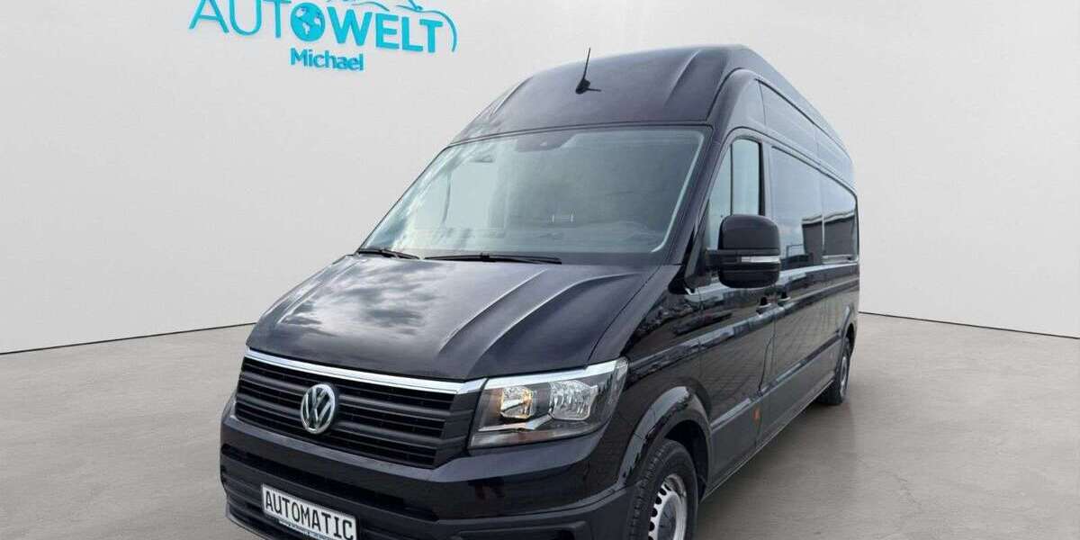VW Crafter 92.007 km 23.990 &euro; Beckdorf 21643