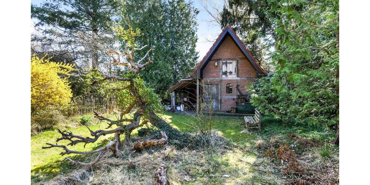 Einfamilienhaus Hamburg Wellingsbüttel - 3 Zimmer, 135 m&sup2;, 1.000.000&euro; | Angebot:26501600