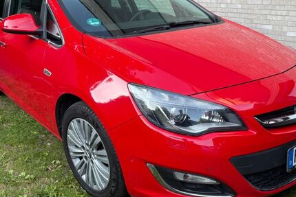 Opel Astra 214.000 km 3.950 &euro; Hamburg 22119