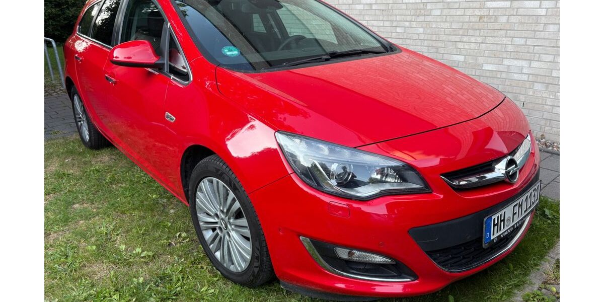 Opel Astra 214.000 km 3.950 &euro; Hamburg 22119