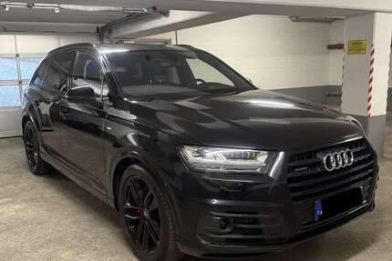 Audi Q7 106.000 km 39.900 € hamburg 22391