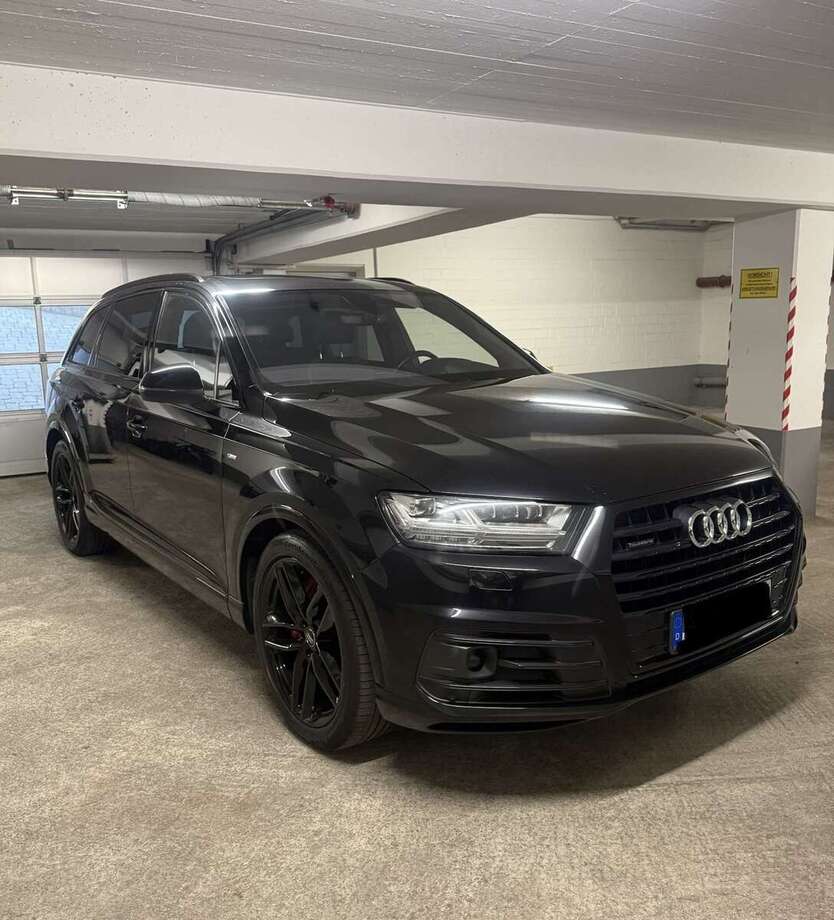 Audi Q7 106.000 km 39.900 € hamburg 22391