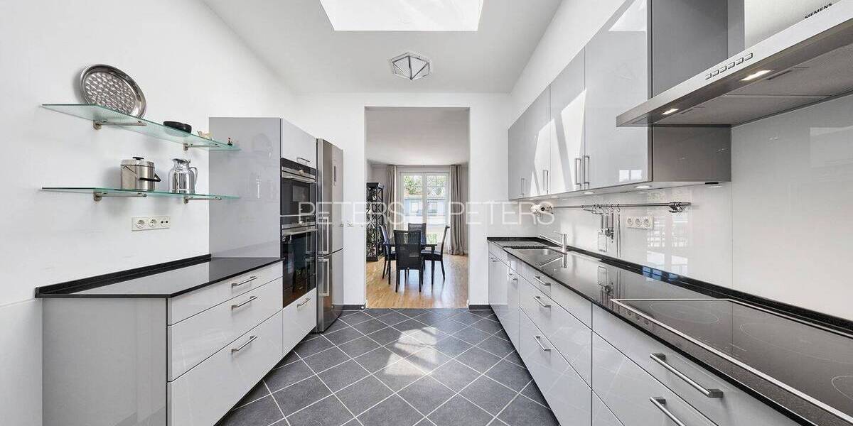 Etagenwohnung Hamburg Lokstedt - 4 Zimmer, 129 m&sup2;, 1.100.000&euro; | Angebot:26930153