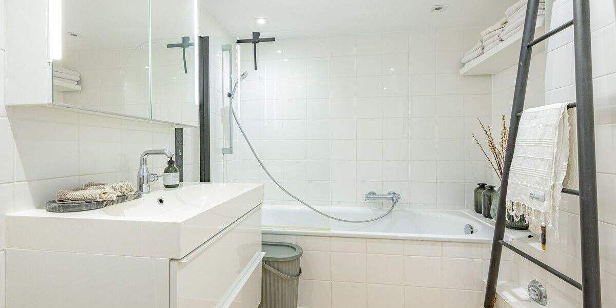 Etagenwohnung Hamburg Eilbek - 3 Zimmer, 99 m&sup2;, 749.000&euro; | Angebot:25895868