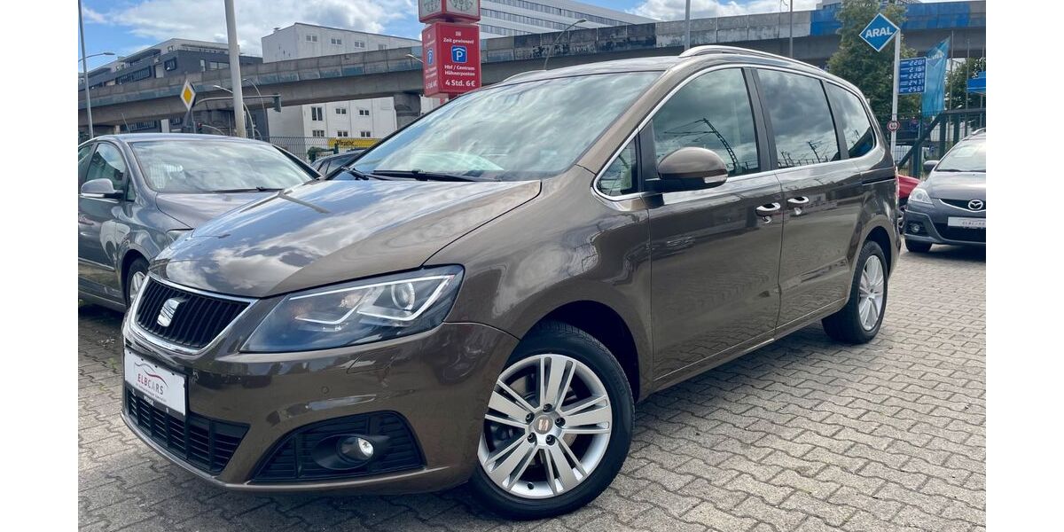 Seat Alhambra 165.000 km 9.999 &euro; Hamburg 20097