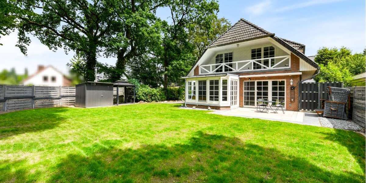 Einfamilienhaus Ahrensburg - 5 Zimmer, 155 m&sup2;, 859.000&euro; | Angebot:27213624