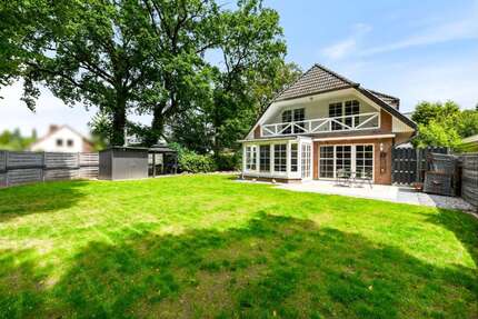 Haus Ahrensburg - 5 Zimmer, 155 m&sup2;, 859.000&euro; | Angebot:27213624