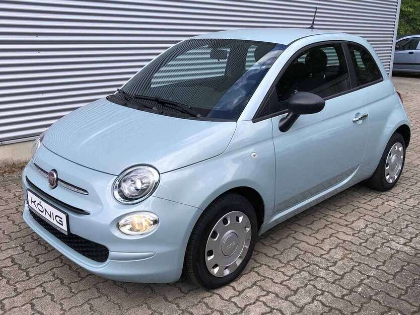 Fiat 500 3.606 km 12.999 € Winsen (Luhe) 21423