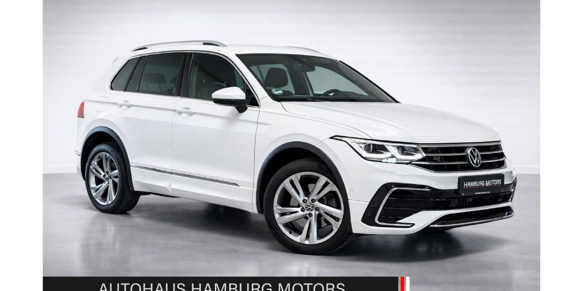VW Tiguan 149.000 km 23.990 &euro; Hamburg 21037