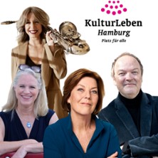 Der große KulturLeben Hamburg Benefiz-Abend: Benefiz - Platz für alle! 06.10.2025 Alma Hoppes Lustspielhaus