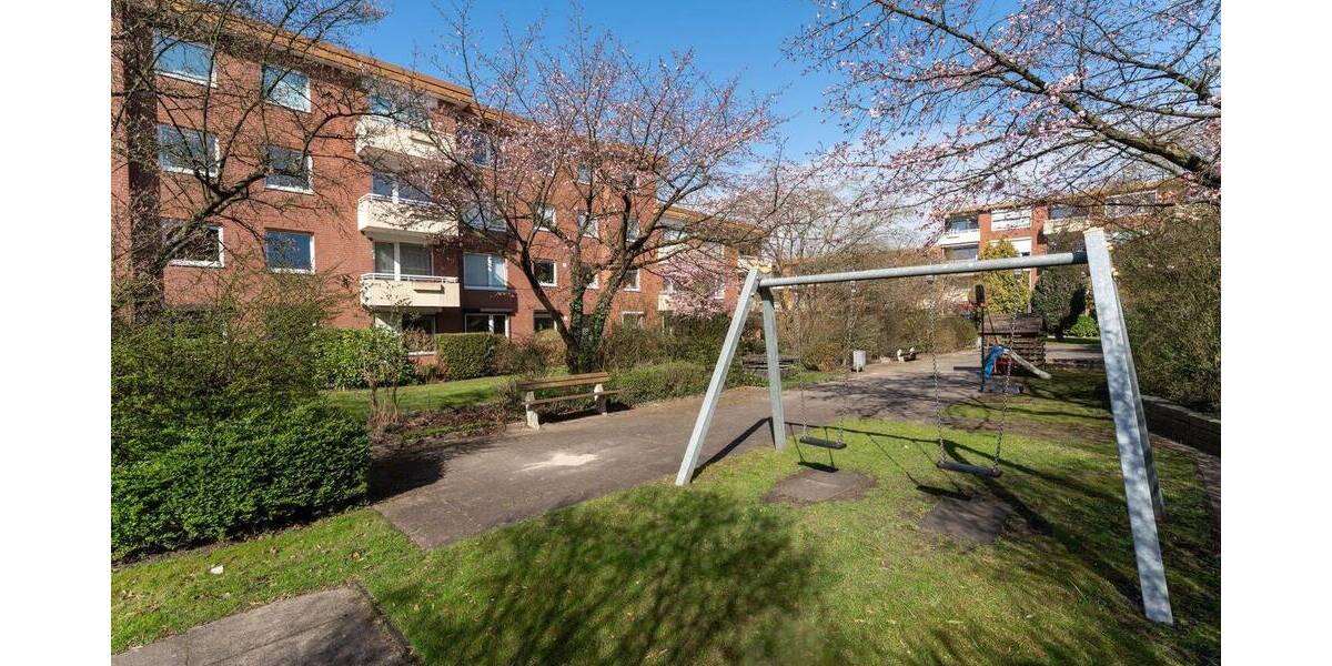 Etagenwohnung Hamburg Wandsbek - 4 Zimmer, 122 m&sup2;, 579.000&euro; | Angebot:26219213