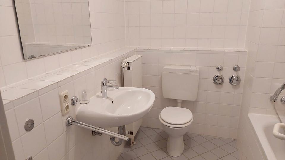 Etagenwohnung Hamburg Lohbrügge - 1 Zimmer, 36 m&sup2;, 440&euro; | Angebot:26329249