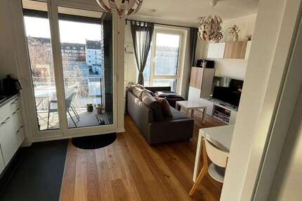 Wohnung zum Mieten in Hamburg 870 € 49 m² 2 zimmer